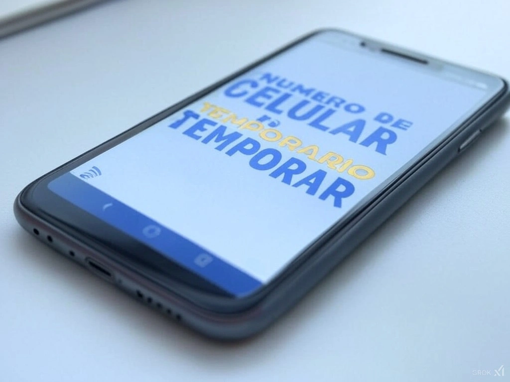 NUMERO DE CELULAR TEMPORARIO Para receber SMS